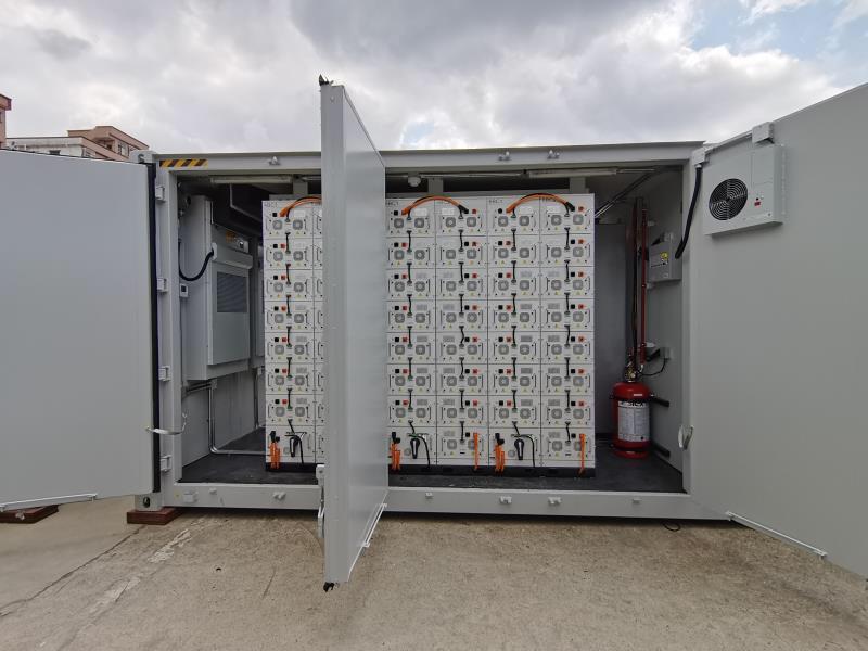 Substation battery backup system